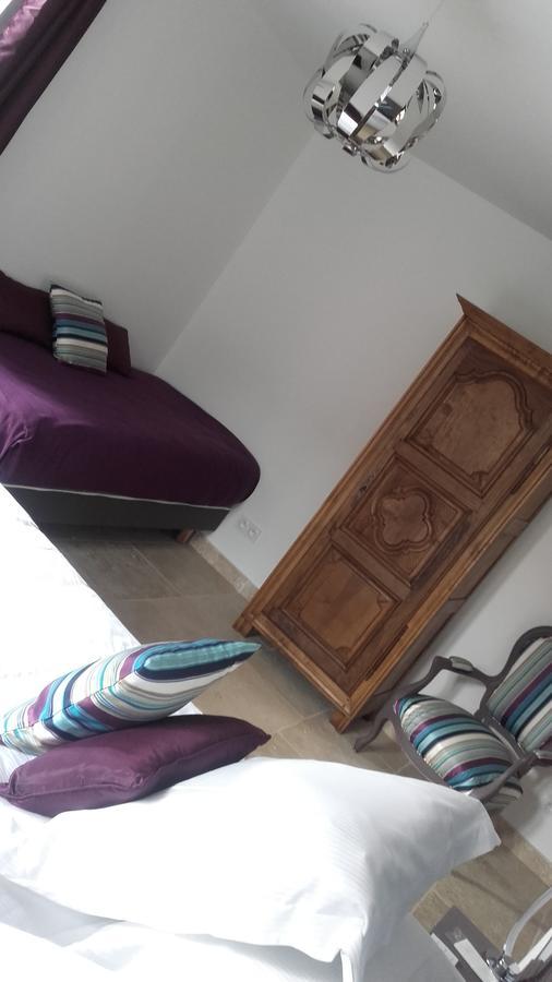 La Tissandiere Hotel Lalbenque Екстериор снимка