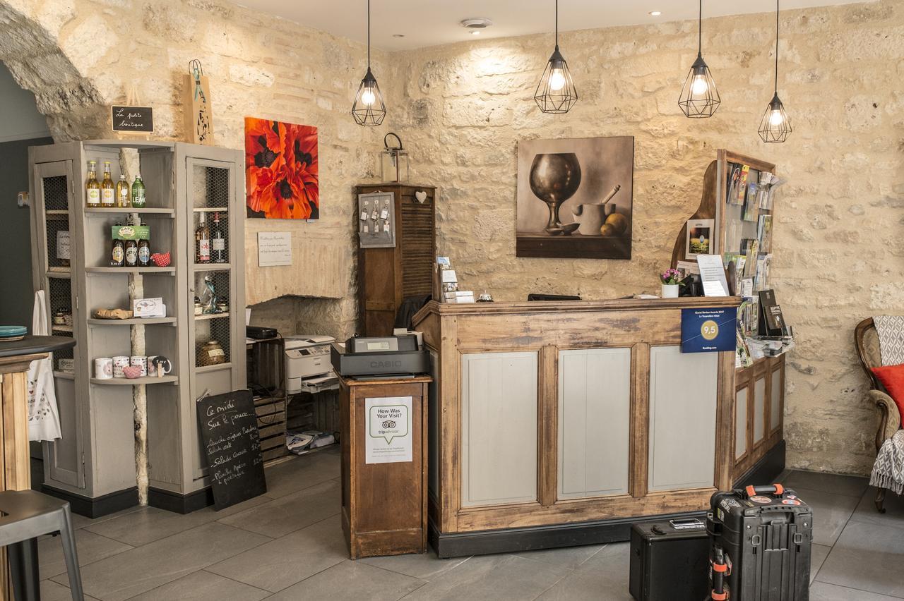 La Tissandiere Hotel Lalbenque Екстериор снимка