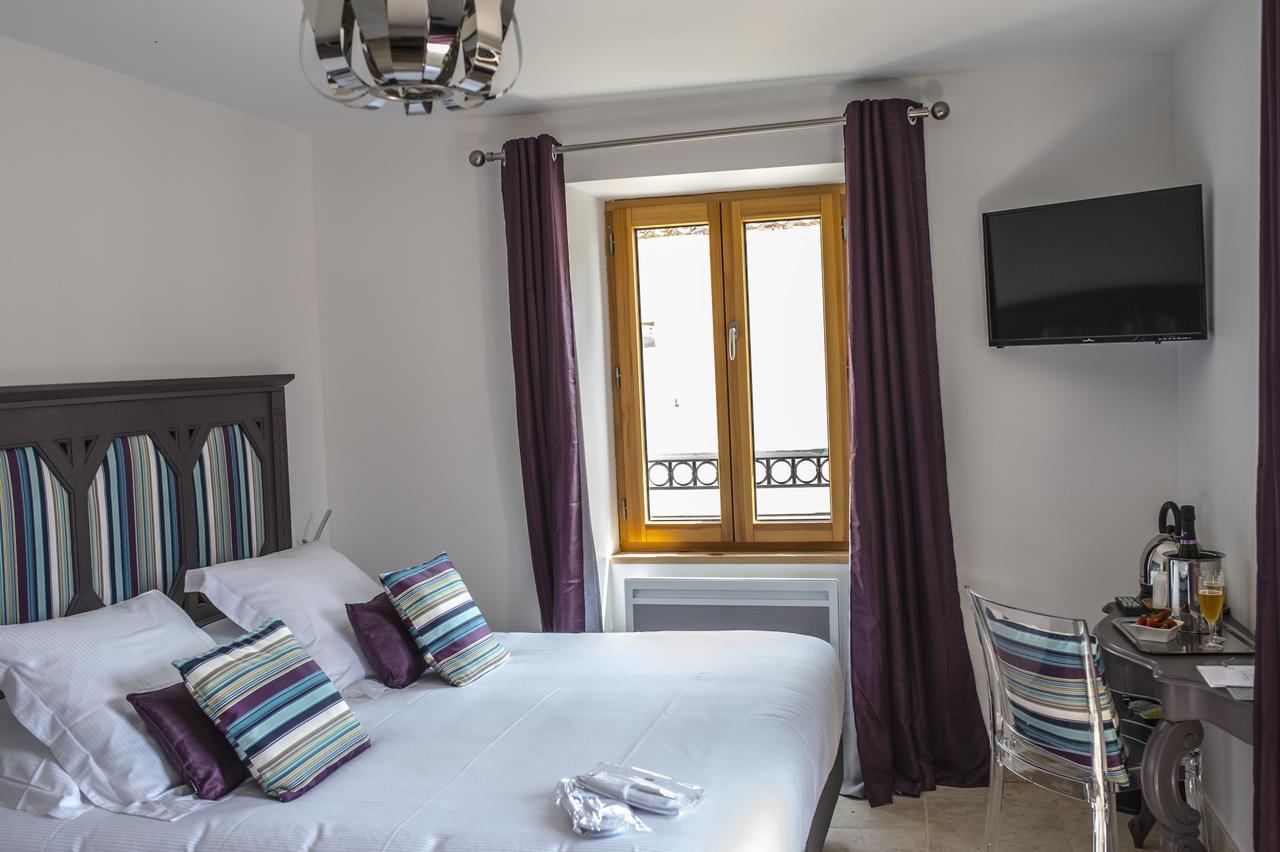 La Tissandiere Hotel Lalbenque Екстериор снимка