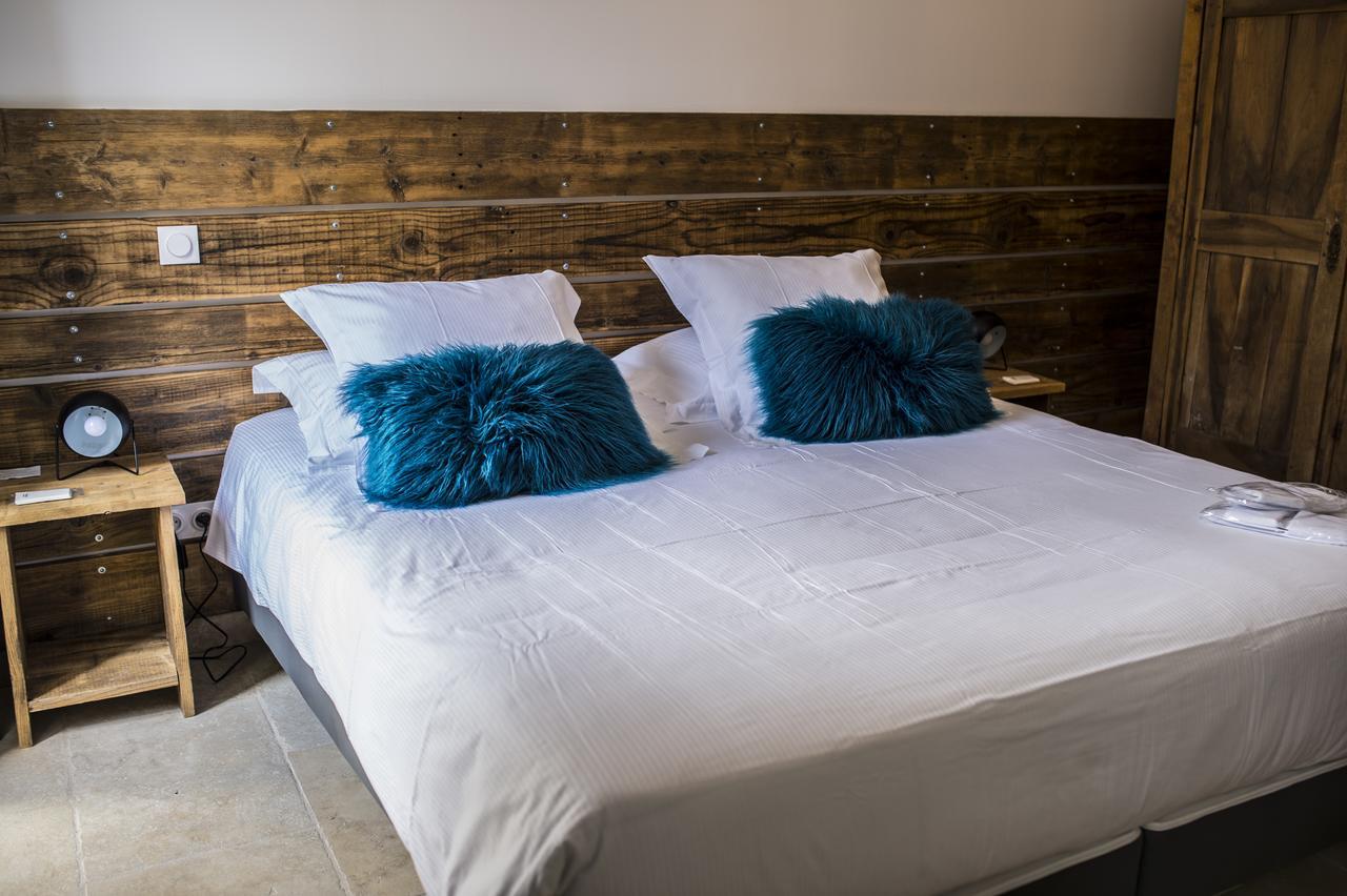 La Tissandiere Hotel Lalbenque Екстериор снимка