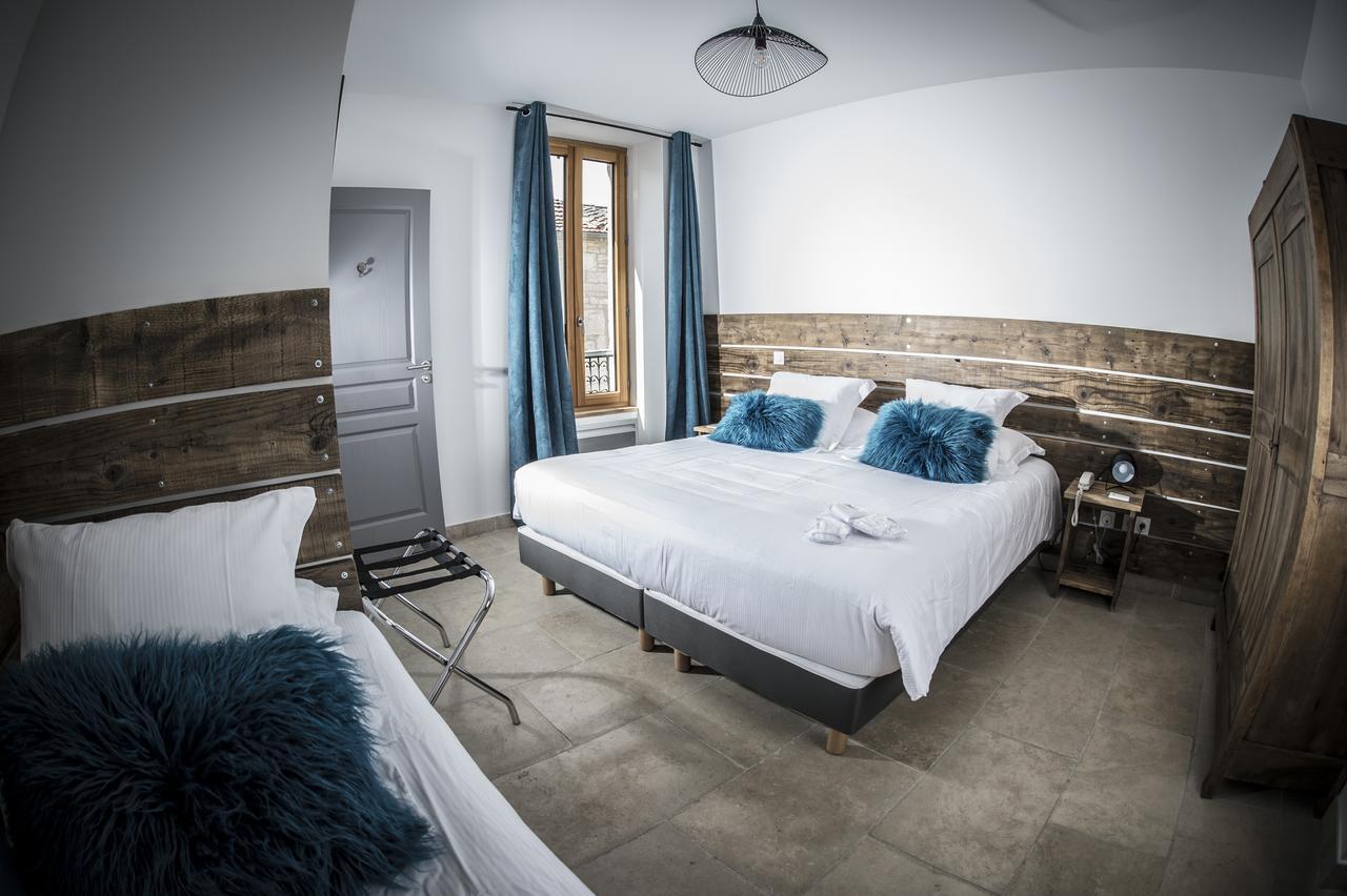 La Tissandiere Hotel Lalbenque Екстериор снимка