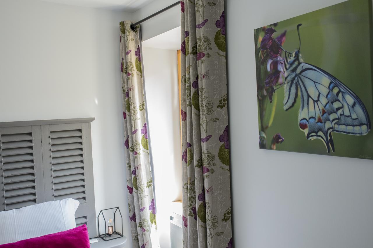 La Tissandiere Hotel Lalbenque Екстериор снимка