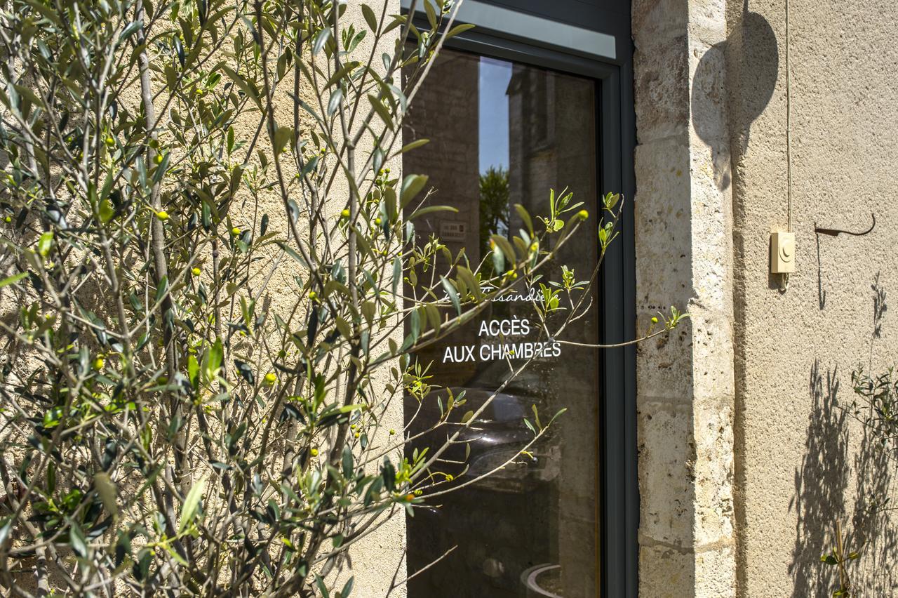 La Tissandiere Hotel Lalbenque Екстериор снимка