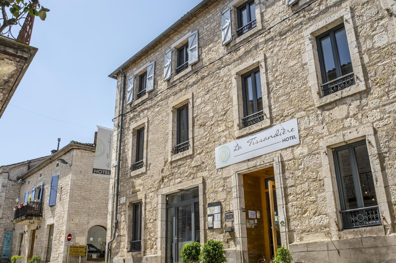La Tissandiere Hotel Lalbenque Екстериор снимка