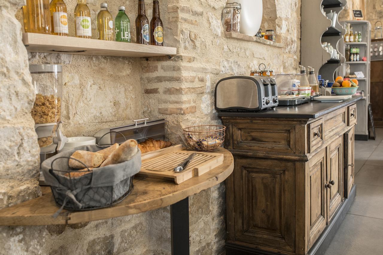 La Tissandiere Hotel Lalbenque Екстериор снимка