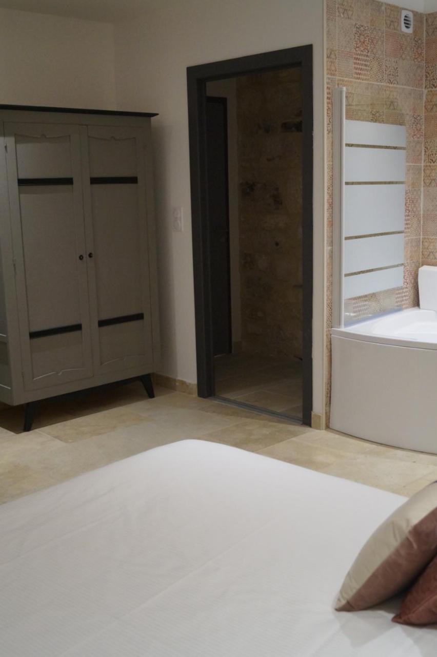 La Tissandiere Hotel Lalbenque Екстериор снимка
