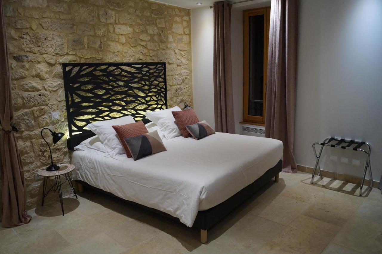 La Tissandiere Hotel Lalbenque Екстериор снимка