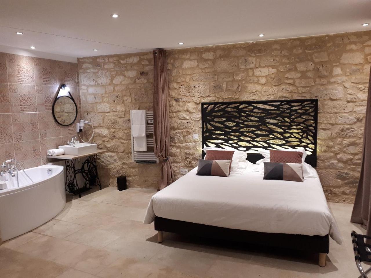 La Tissandiere Hotel Lalbenque Екстериор снимка