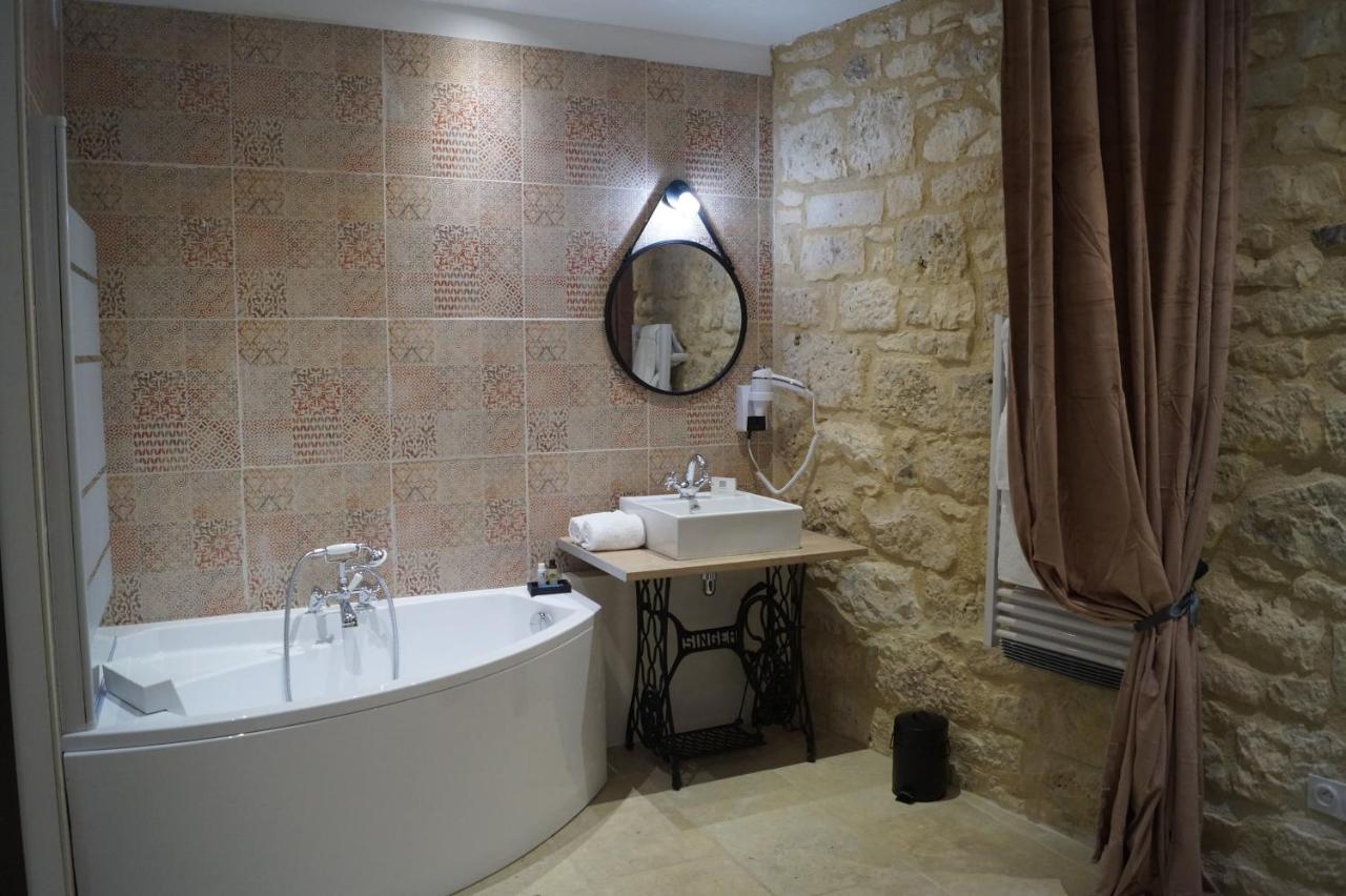 La Tissandiere Hotel Lalbenque Екстериор снимка